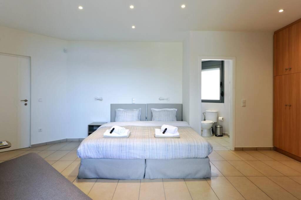 Wonderful Eco Friendly Villa Augustine Ampelo Exterior foto